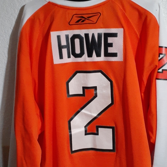 Shirt, jersey, Phila. Flyers away #2 - Picture 3 of 3